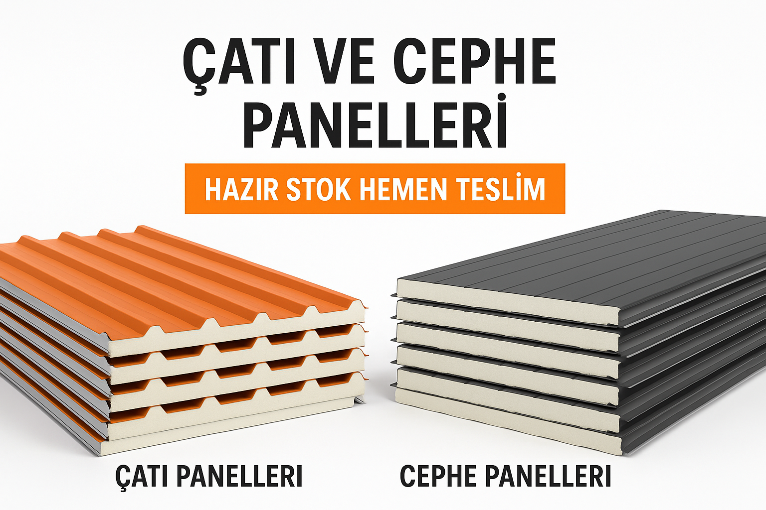 Ankara Sandvi Panel